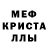 Amphetamine Розовый Inna Dubnitskaya